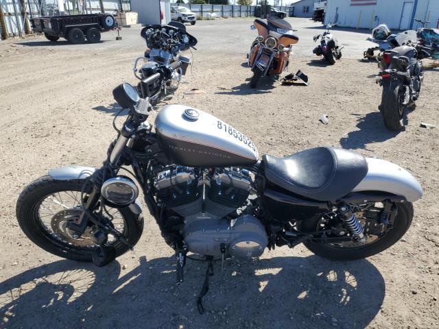 2008 HARLEY-DAVIDSON XL1200 N 1HD1CZ3118K445687