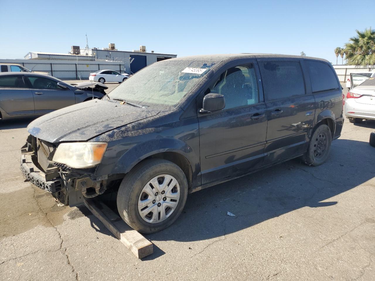 DODGE GRAND CARAVAN SE