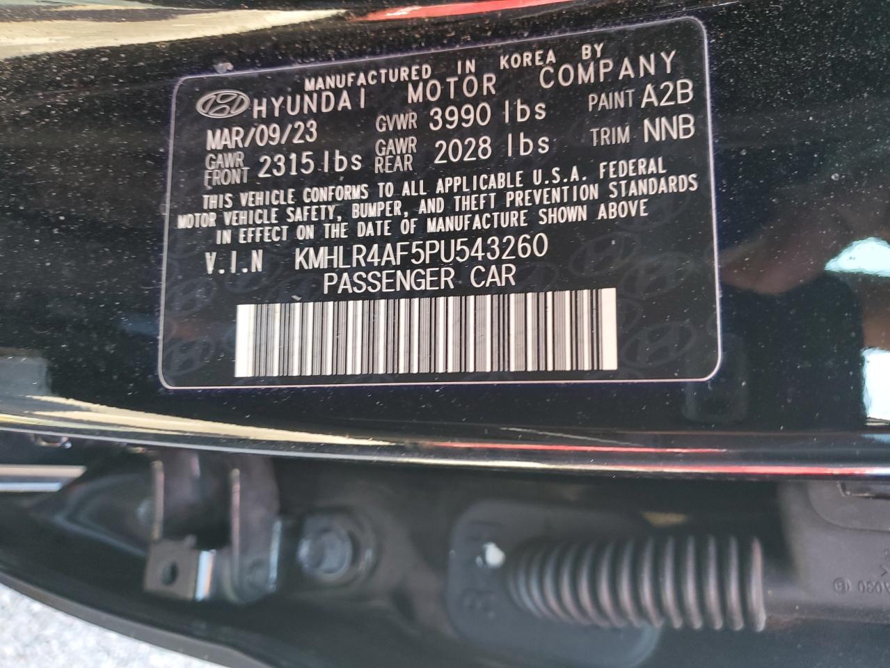 HYUNDAI ELANTRA N LINE