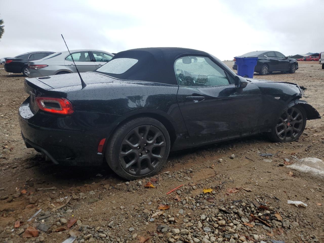 FIAT 124 SPIDER CLASSICA