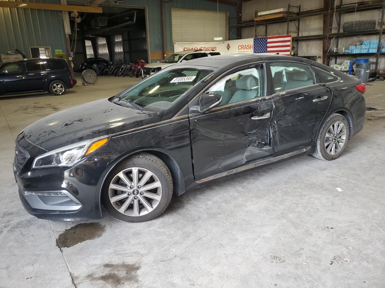 HYUNDAI SONATA SPORT