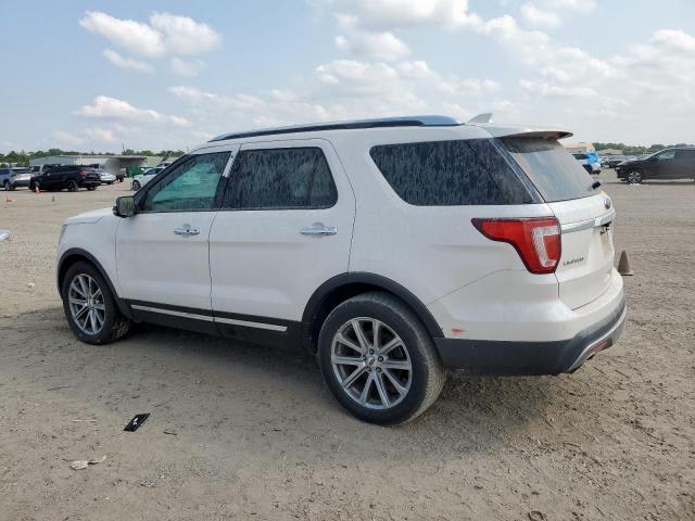 2017 FORD EXPLORER L - 1FM5K7FHXHGB45521