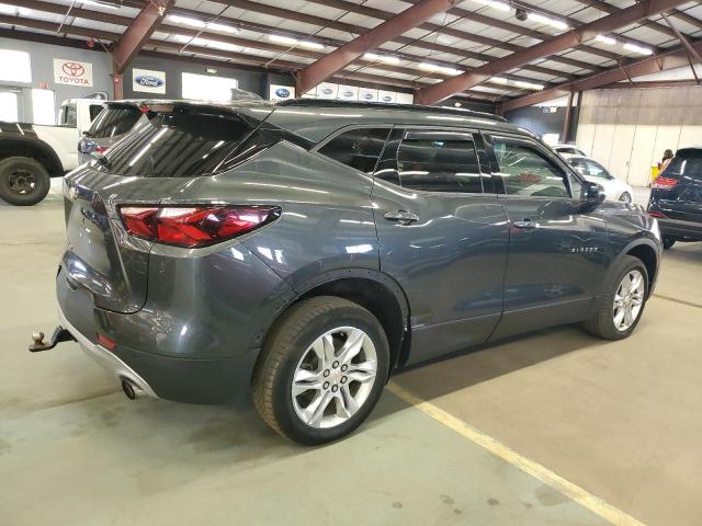 CHEVROLET BLAZER 2LT 2020 charcoal  gas 3GNKBHRS6LS592241 photo #4