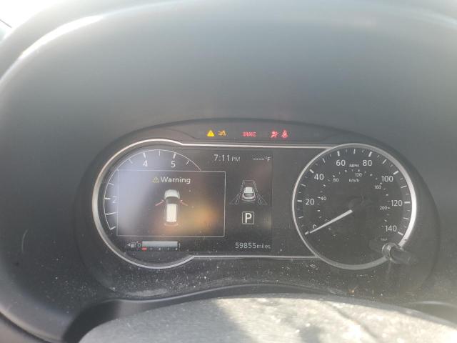 2020 NISSAN KICKS SR 3N1CP5DVXLL537593