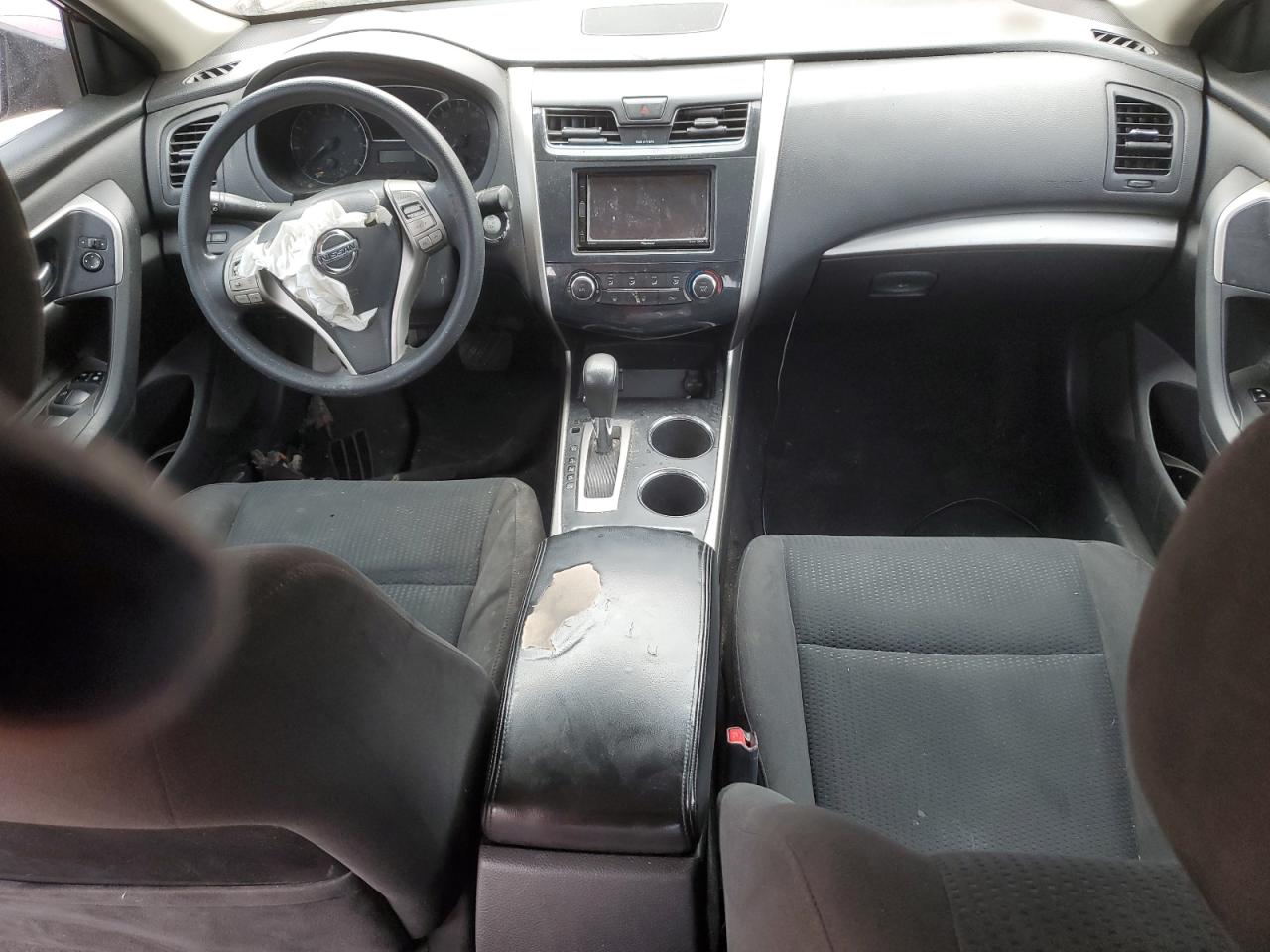 NISSAN ALTIMA 2.5