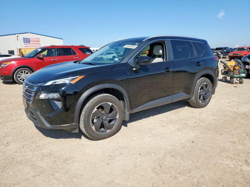 Global Auto Auctions: 2024 NISSAN ROGUE SV