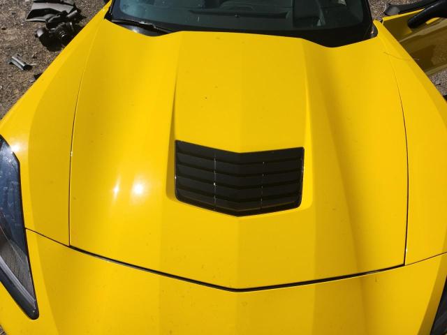 2014 CHEVROLET CORVETTE STINGRAY Z51 2LT - 1G1YK3D72E5120696