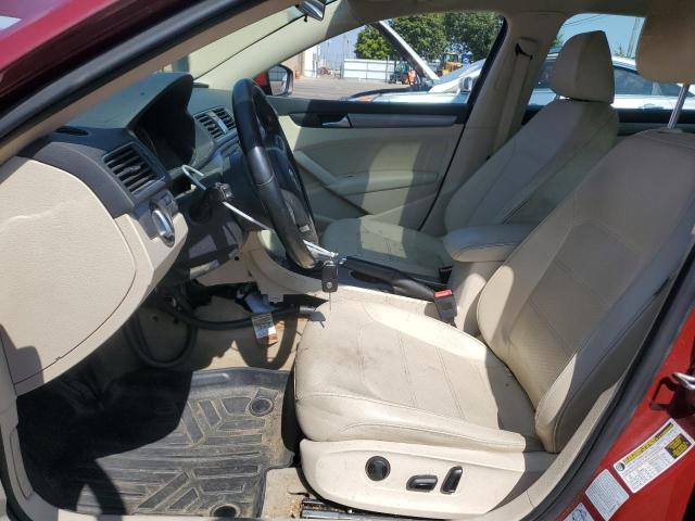 2015 VOLKSWAGEN PASSAT SE 1VWBV7A34FC074490