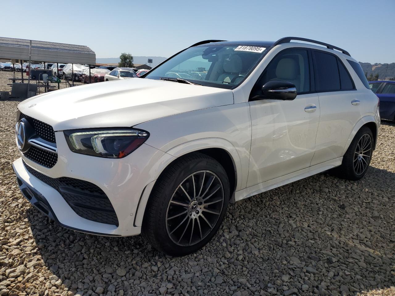 MERCEDES-BENZ GLE-CLASS 350 4MATIC