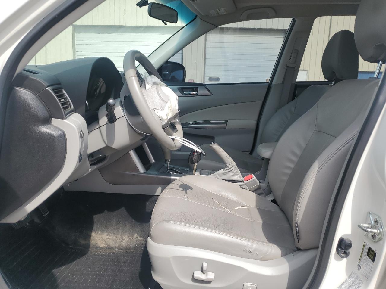 SUBARU FORESTER LIMITED