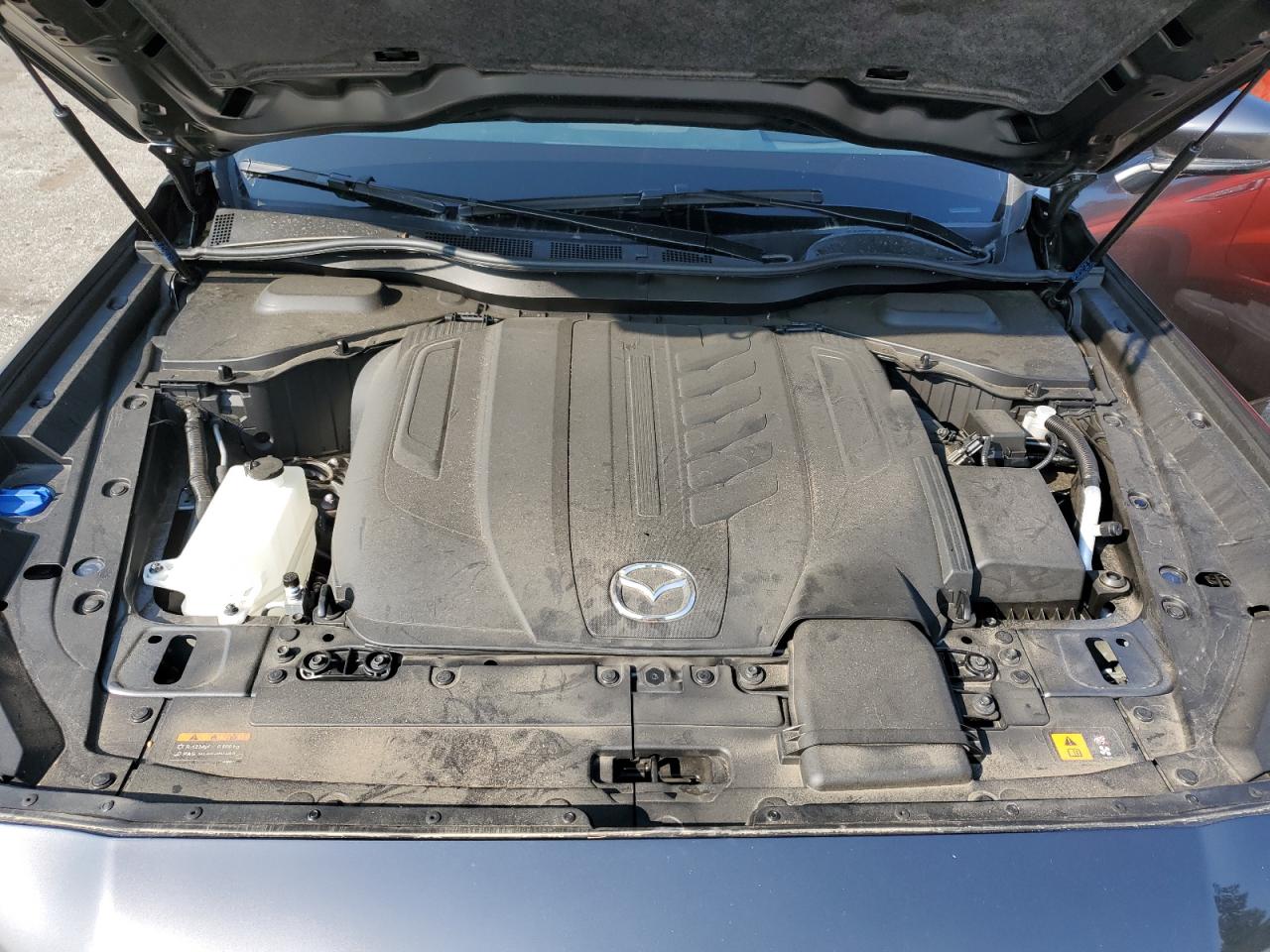 MAZDA CX-90 PREFERRED PLUS