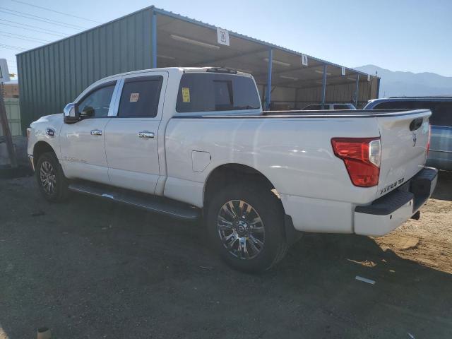 2016 NISSAN TITAN XD S 1N6BA1F29GN516548