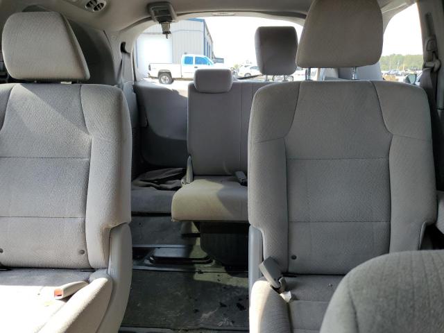 2016 HONDA ODYSSEY SE 5FNRL5H39GB078248