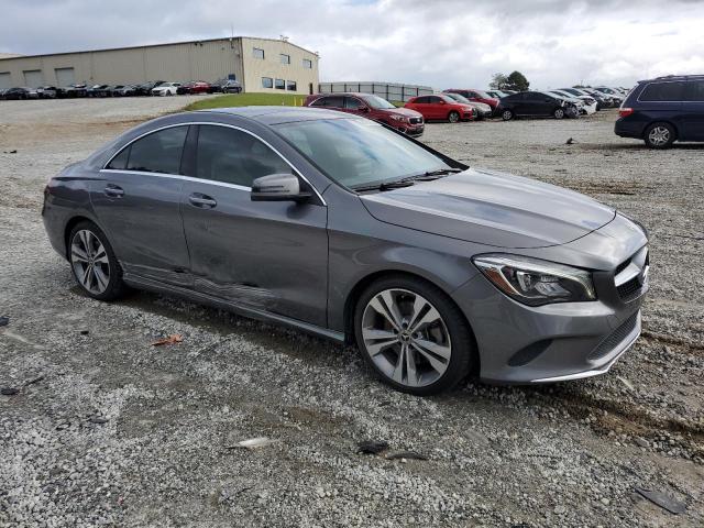 2018 MERCEDES-BENZ CLA 250 4M - WDDSJ4GB5JN587407