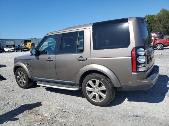 2016 LAND ROVER LR4 HSE SALAG2V65GA792250