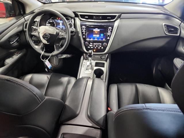 2021 NISSAN MURANO SV 5N1AZ2BS2MC143598