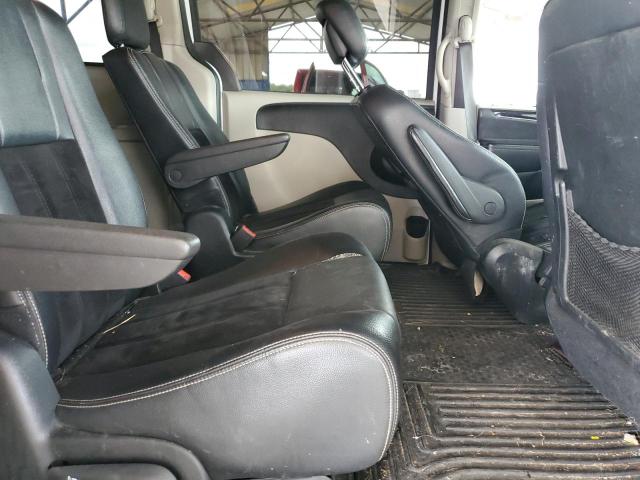 2018 DODGE GRAND CARAVAN SXT #3291430137