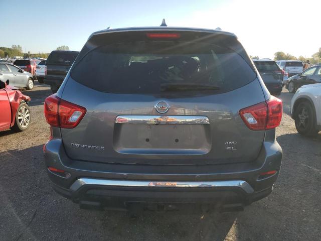 2020 NISSAN PATHFINDER - 5N1DR2CM4LC608622