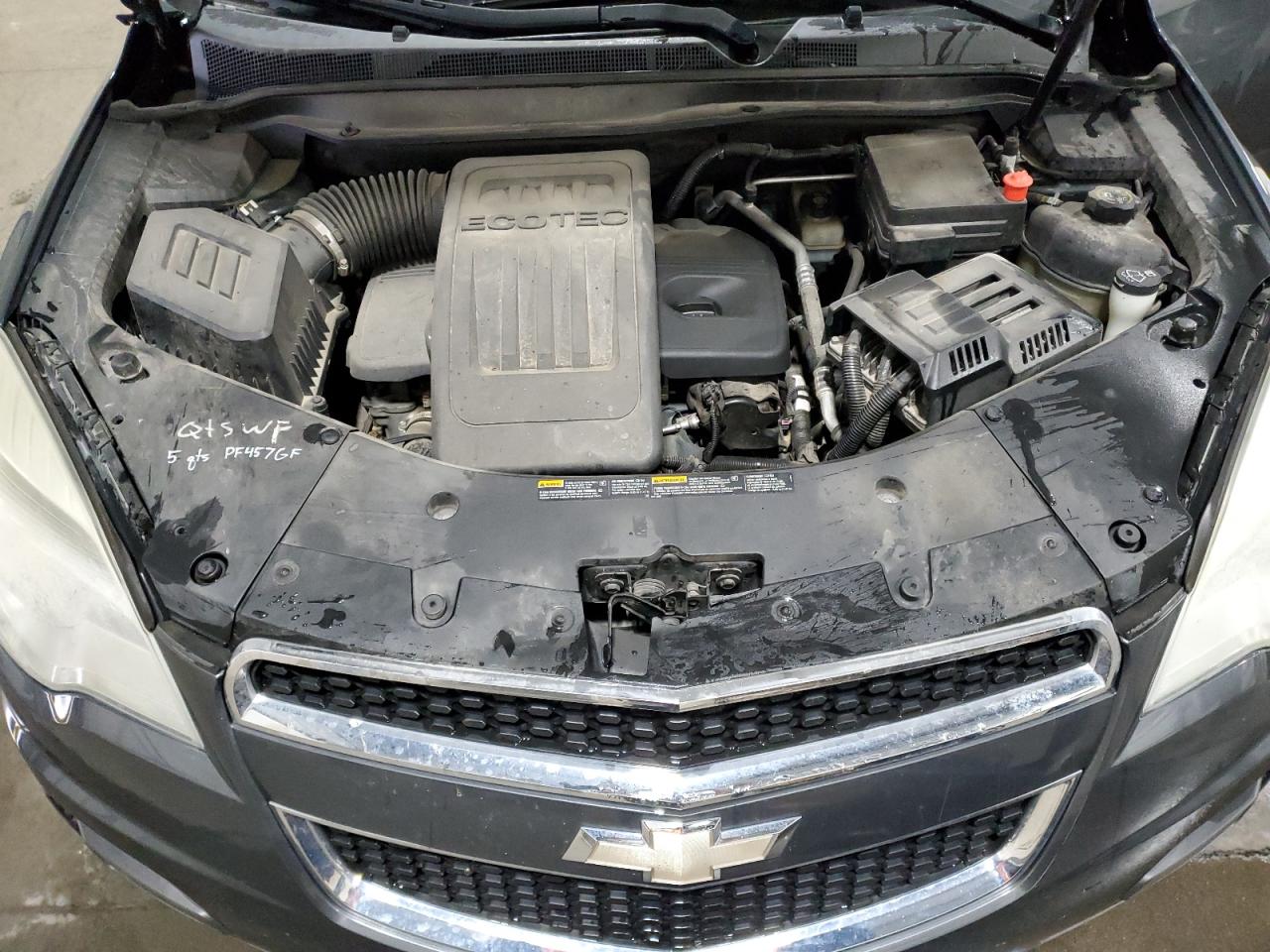 CHEVROLET EQUINOX LS