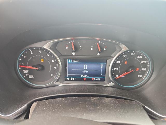 2021 CHEVROLET EQUINOX LT - 2GNAXKEV7M6152572