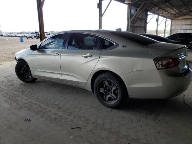 2014 CHEVROLET IMPALA LS #3298201030