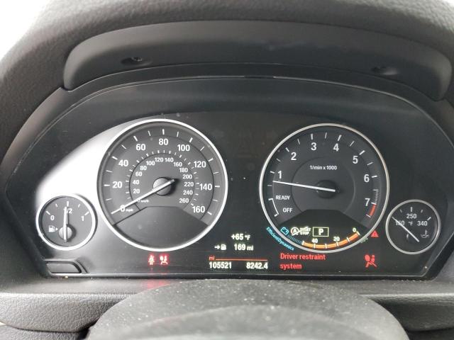 2015 BMW 320 I WBA3B1G58FNT05060