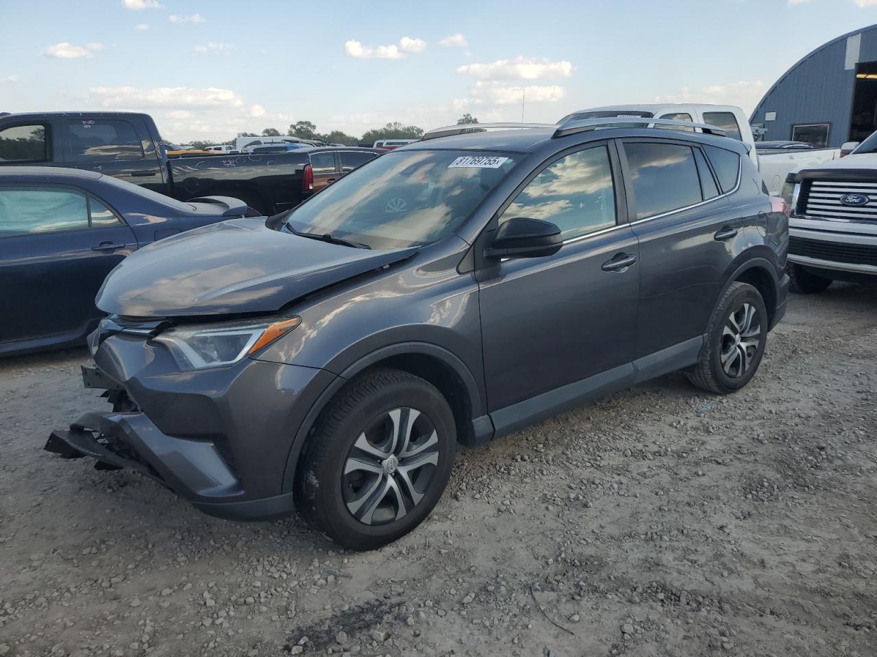 TOYOTA RAV4 LE