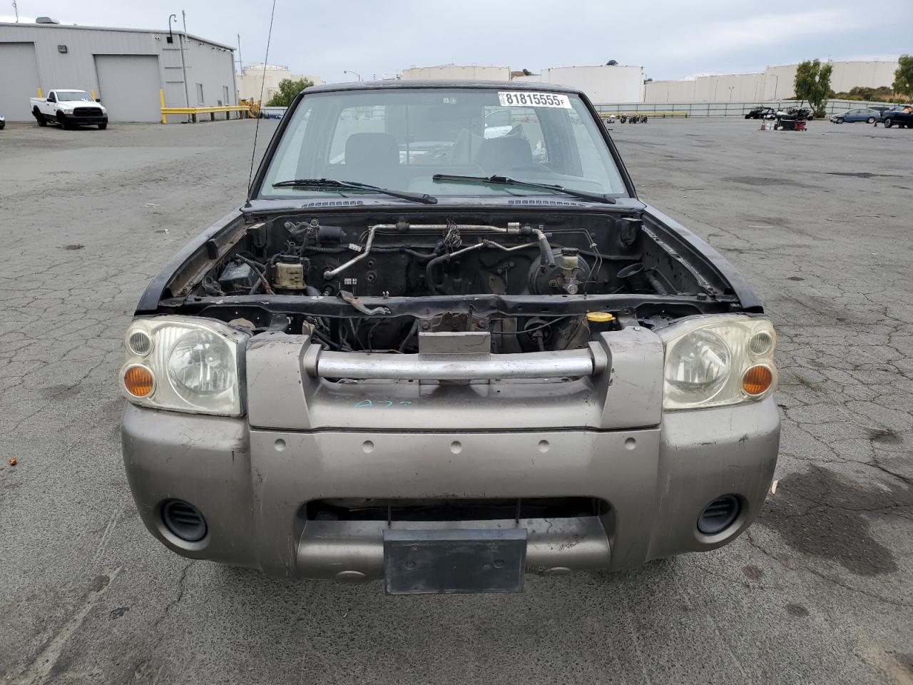 Lot #3274855094 2001 NISSAN FRONTIER KING CAB XE