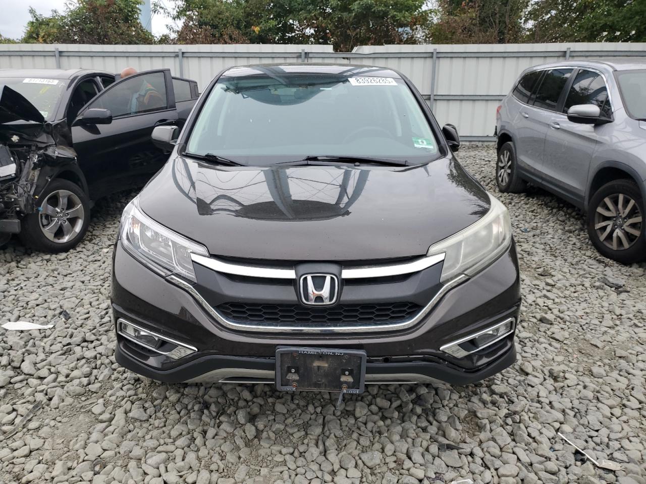HONDA CR-V EX