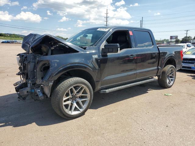 2022 FORD F150 SUPERCREW - 1FTEW1EP9NKD92486