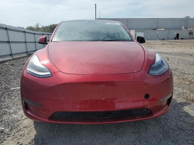 2024 TESLA MODEL Y 7SAYGDEE4RA280076
