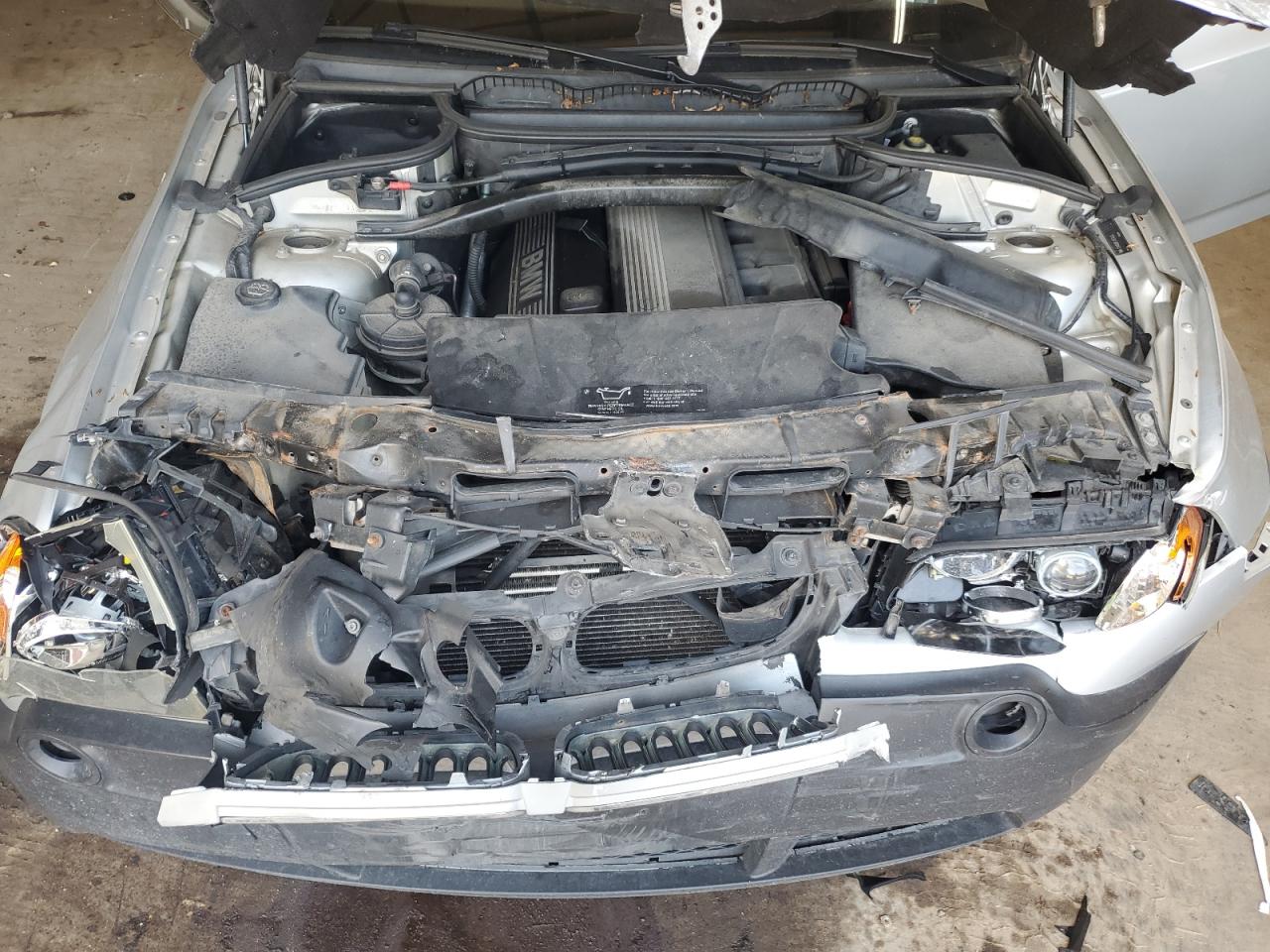 Lot #3286701283 2005 BMW X3 3.0I