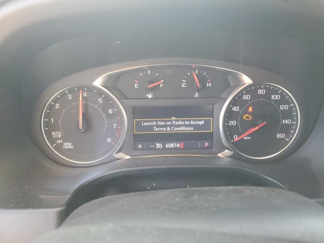 2023 GMC ACADIA SLT - 1GKKNML41PZ185394