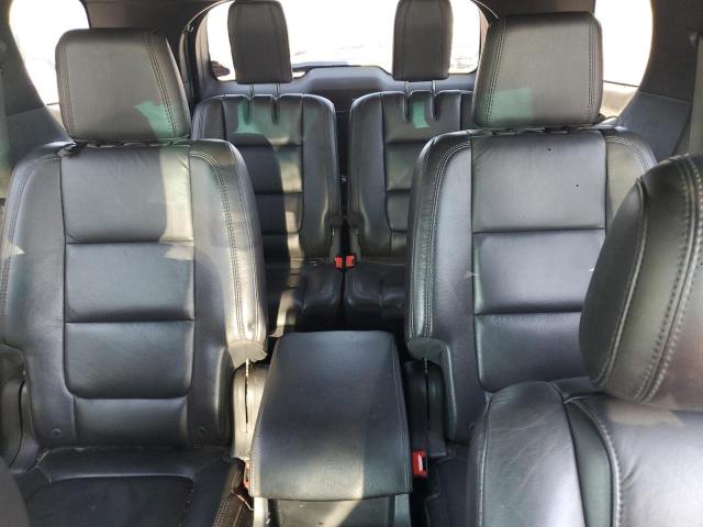 2014 FORD EXPLORER XLT - 1FM5K7D84EGB83499