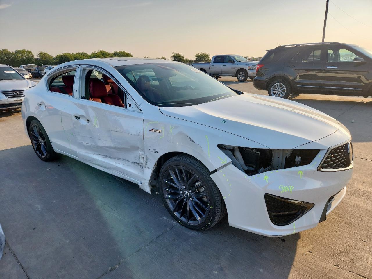 ACURA ILX PREMIUM A-SPEC