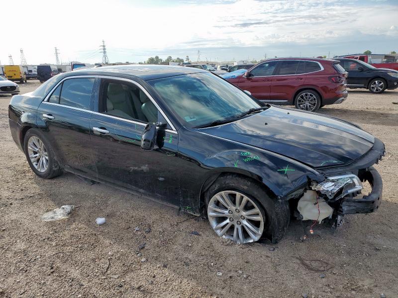 2015 CHRYSLER 300C 2C3CCAEG5FH796852