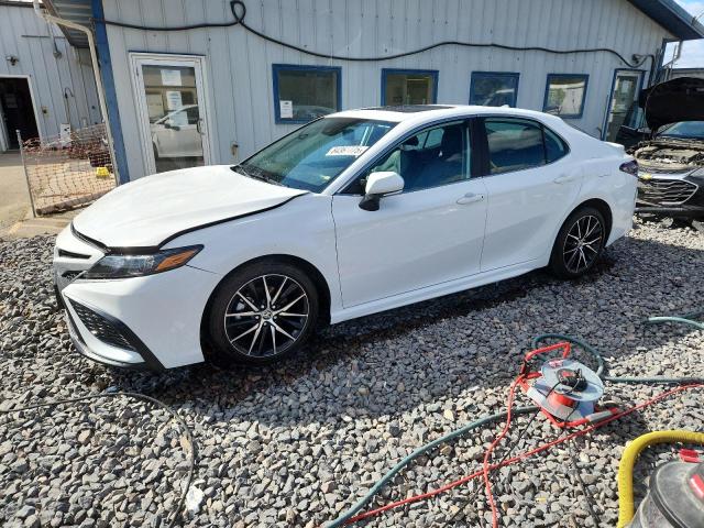 Global Auto Auctions: 2021 TOYOTA CAMRY SE
