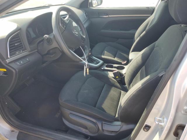 2018 HYUNDAI ELANTRA SEL - KMHD84LF0JU574217