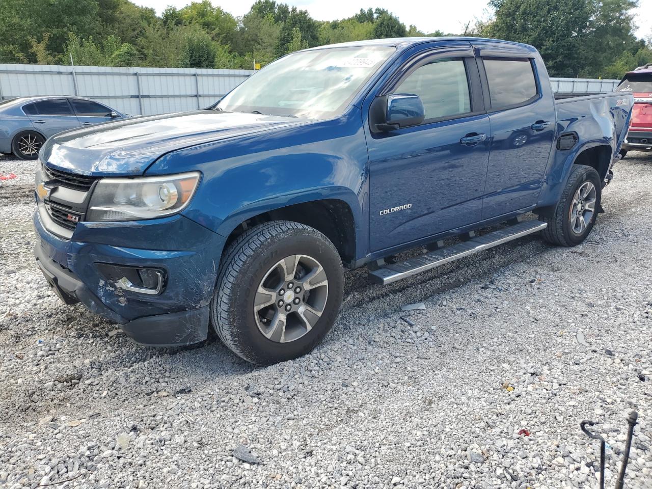 CHEVROLET COLORADO Z71