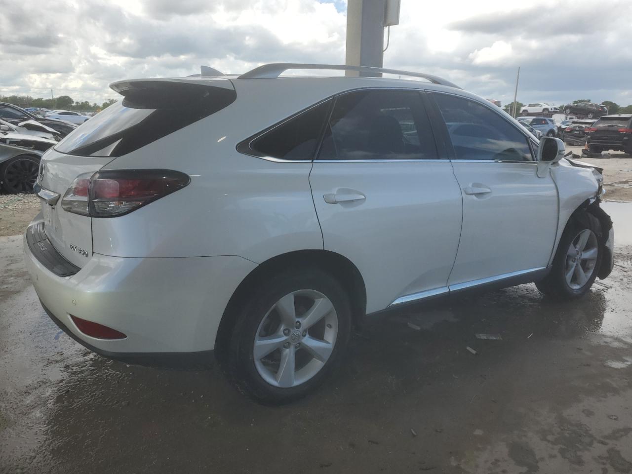 LEXUS RX 350 BASE