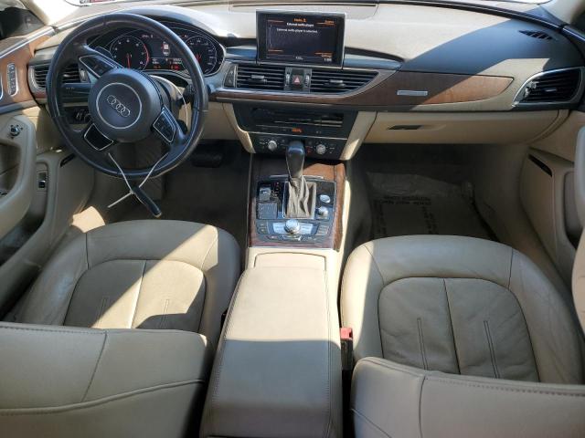 2016 AUDI A6 PREMIUM PLUS WAUFGAFC1GN009880