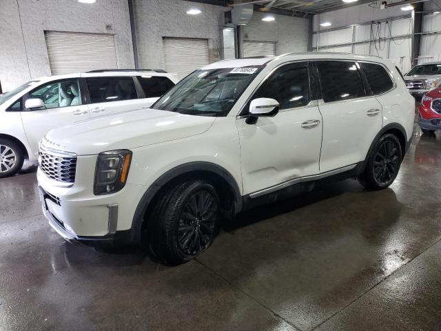 2020 KIA TELLURIDE SX 5XYP5DHC8LG040735