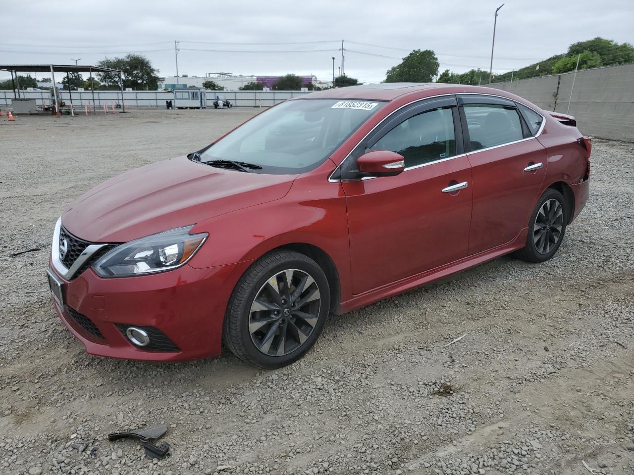 NISSAN SENTRA SR TURBO