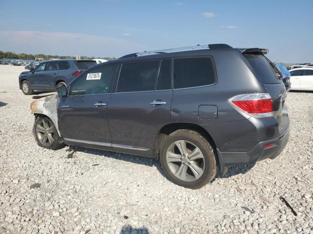 2012 TOYOTA HIGHLANDER - 5TDDK3EH5CS101452