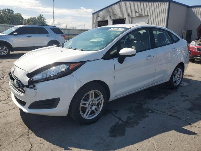 Global Auto Auctions: 2019 FORD FIESTA SE
