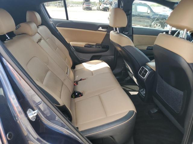 2021 KIA SPORTAGE SX KNDPRCA60M7852094