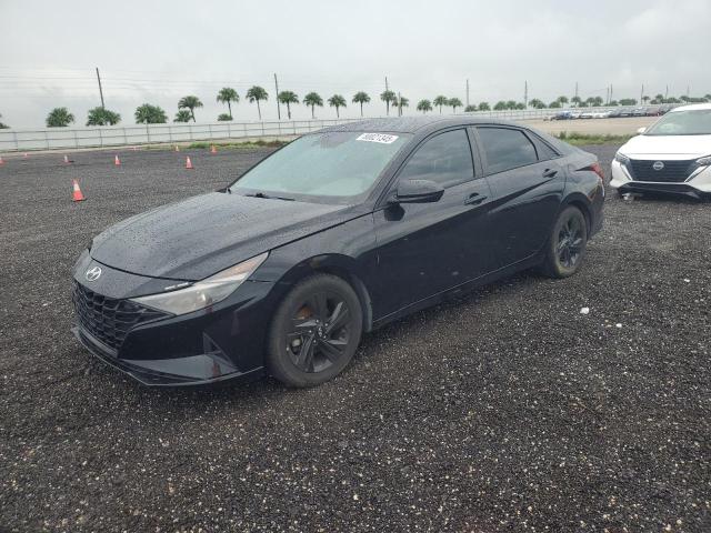 2021 HYUNDAI ELANTRA SE - KMHLM4AG6MU066082