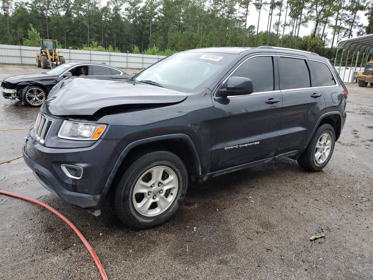 JEEP GRAND CHEROKEE LAREDO
