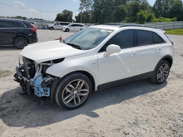 2019 CADILLAC XT4 SPORT 1GYFZER46KF162616
