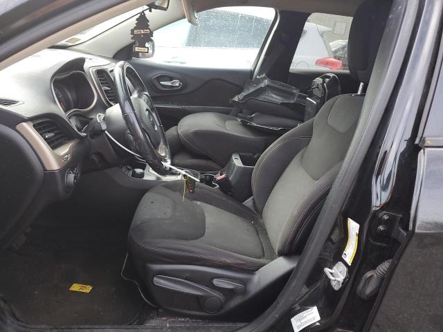 2016 JEEP CHEROKEE L - 1C4PJMCB9GW120970